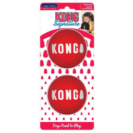 Signature Kong Ball (2Pcs)