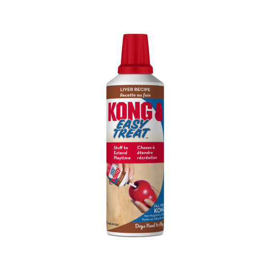 Kong Easy Treat Liver 236ml