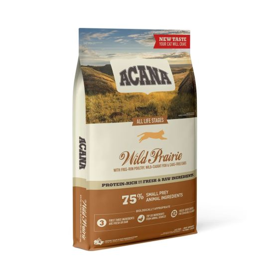 ACANA cat wild prairie 4.5kg