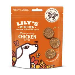 Lily's Kitchen Dog Treat "Chomp-Away Chicken" 70gr
