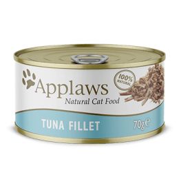 Applaws Boite Tuna Fillet 70g
