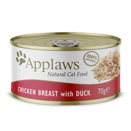 Applaws Chicken & Duck Box 70gr