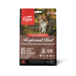 ORIJEN Regional Cat Red 340gr