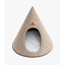 Pet&Co Teepee Beige S