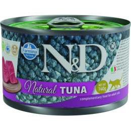 Farmina Cat Natural Tuna Box 18x140gr