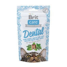 BRIT Snack Cat Dinde 50gr