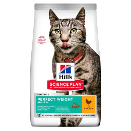 Hill's Feline Perfect Weight 7kg