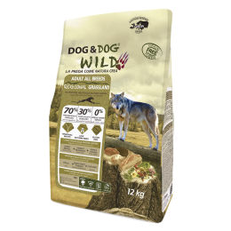 DogDog Wild Grassland 12kg