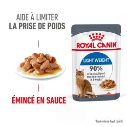 Royal Canin cat wet Ultra Light pouch 85g