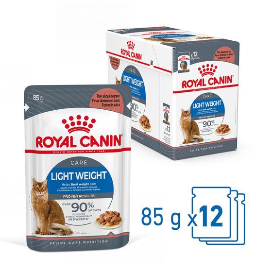 Royal Canin chat humide Ultra Light sachet 85g