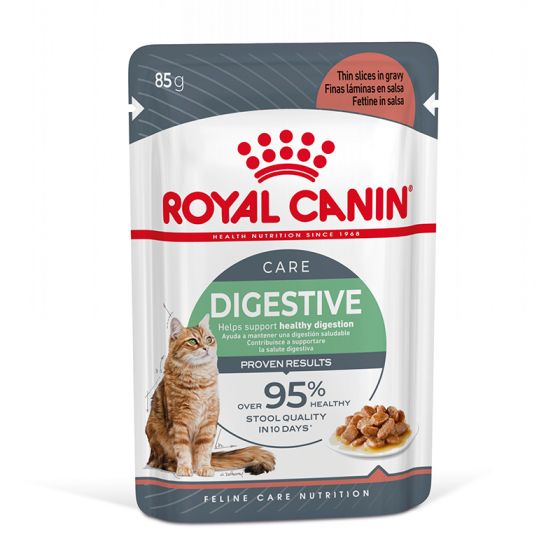 Royal Canin chat humide Digest Sensitive sachet 85g