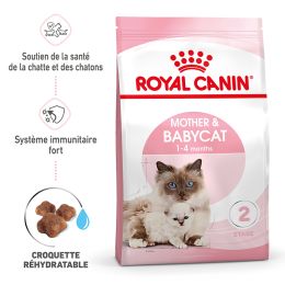 Royal Canin chat BABYCAT 4kg