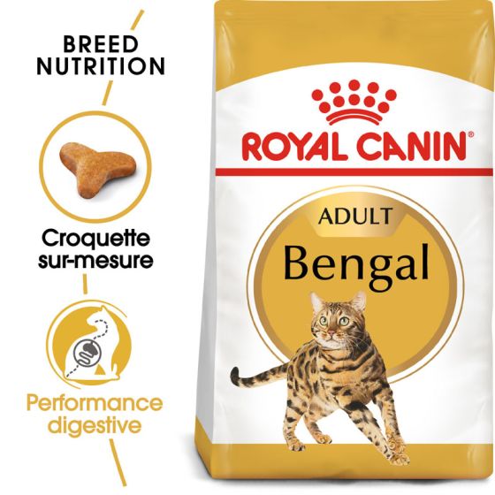Royal Canin chat BREED BENGAL10kg