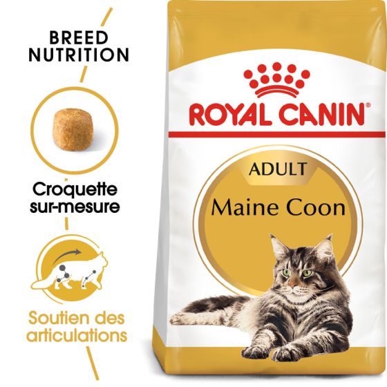 Royal Canin cat BREED MAINE COON 4kg
