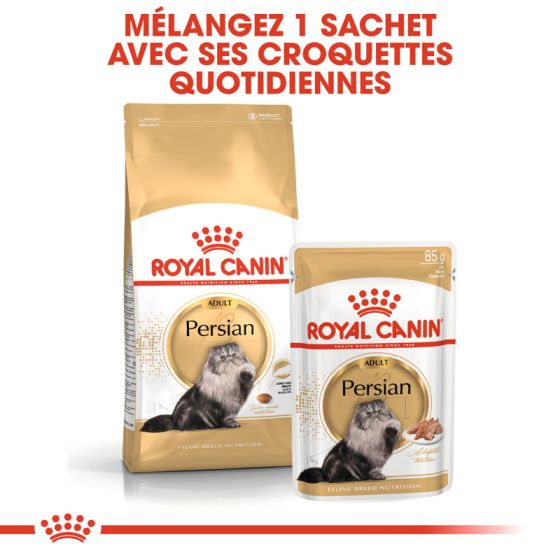 Royal Canin cat BREED PERSIAN 2kg