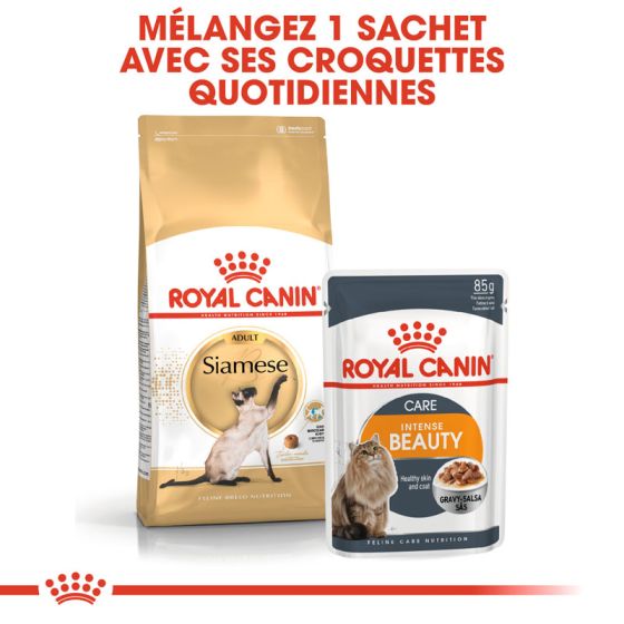 Royal Canin cat BREED SIAMESE 2kg