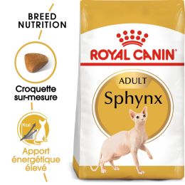 Royal Canin chat BREED SPHYNX 10Kg