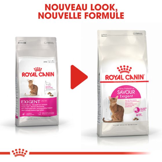 Royal Canin chat Exigent Savour2kg