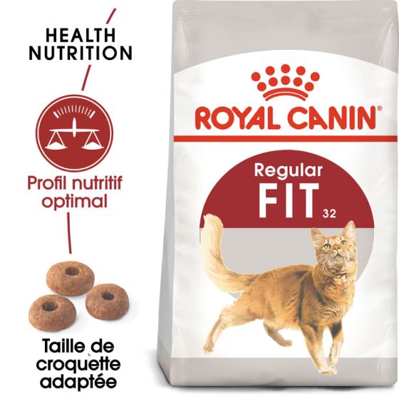 Royal Canin chat FIT 10kg