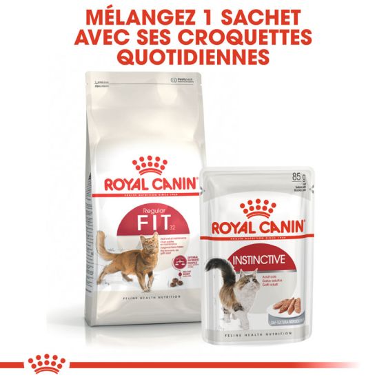Royal Canin chat FIT4kg