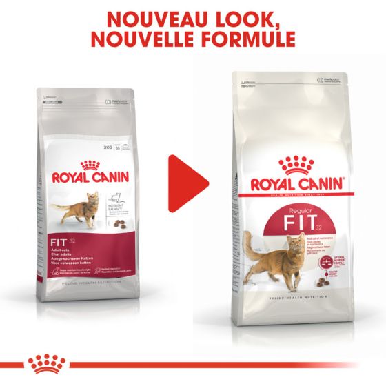 Royal Canin cat FIT 4kg