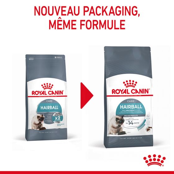 Royal Canin chat HAIRBALL Care400g