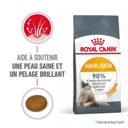 Royal Canin chat HAIR&SKIN Care 400gr