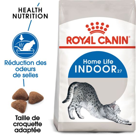 Royal Canin chat INDOOR4kg