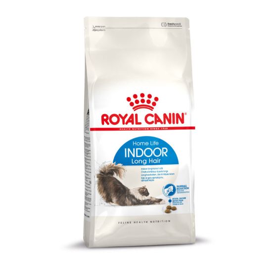 Royal Canin cat INDOOR Long Hair 4Kg (within 72 hours)