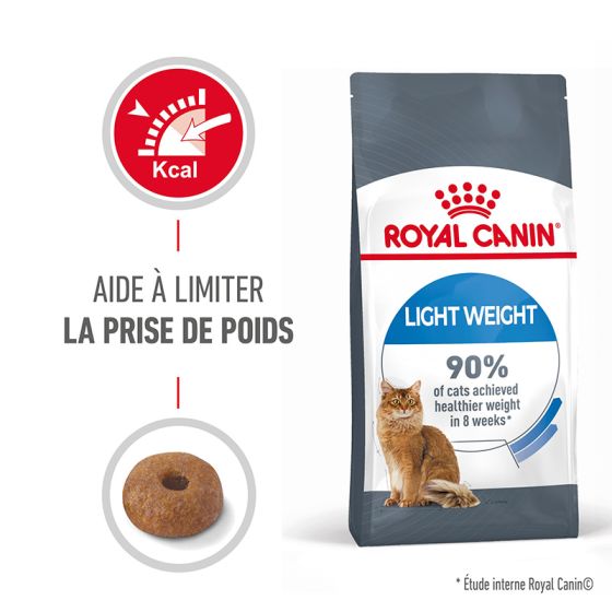 Royal Canin cat LIGHT Weight Care 400gr