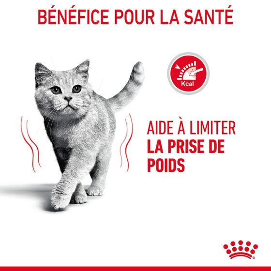 Royal Canin chat LIGHT Weight Care 400gr
