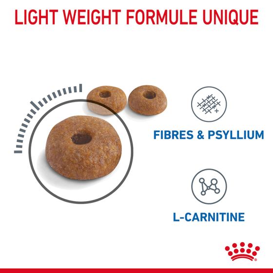 Royal Canin cat LIGHT Weight Care 1.5kg