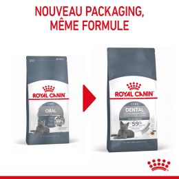 Royal Canin cat DENTAL Care 400g