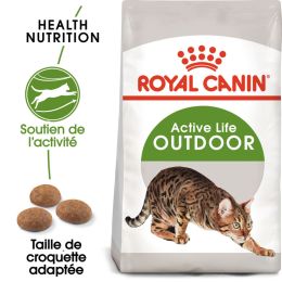 Royal Canin chat OUTDOOR2kg (Délai entre 2 à 6 jours)