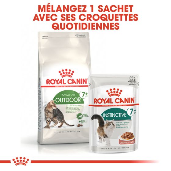 Royal Canin chat OUTDOOR+710kg (Délai entre 2 à 6 jours)