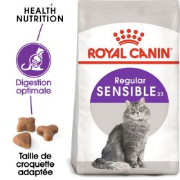 Royal Canin chat SENSIBLE 10kg