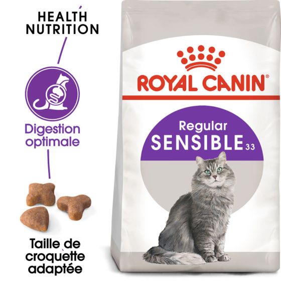Royal Canin cat SENSIBLE 10kg