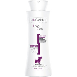 BIOGANCE shampoo long hair 250ml