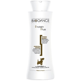 BIOGANCE shampoing protein plus 250ml