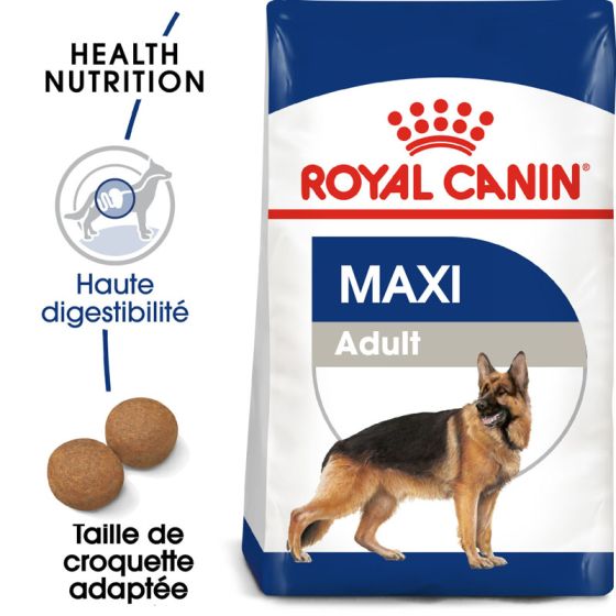 Royal Canin dog SIZE N maxi adult 4kg