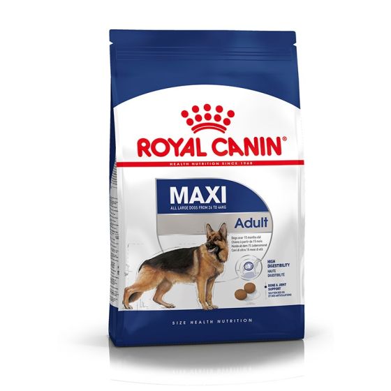 Royal Canin dog SIZE N maxi adult 15kg
