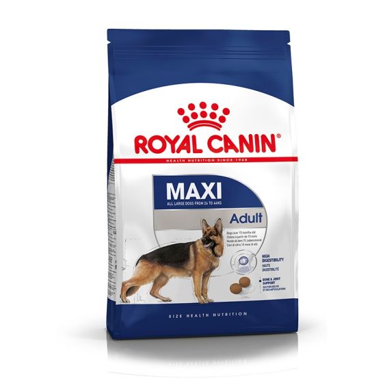 Royal Canin dog SIZE N maxi adulte 15kg