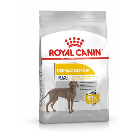 Royal Canin dog SIZE N maxi Dermacomfort 12Kg (Within 2 to 4 days)