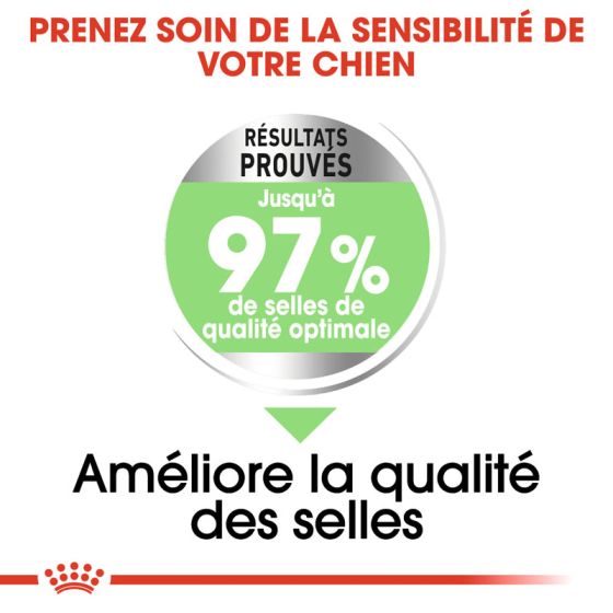 Royal Canin dog SIZE N max Digestive Care (12kg) (special order, within 48 hours)