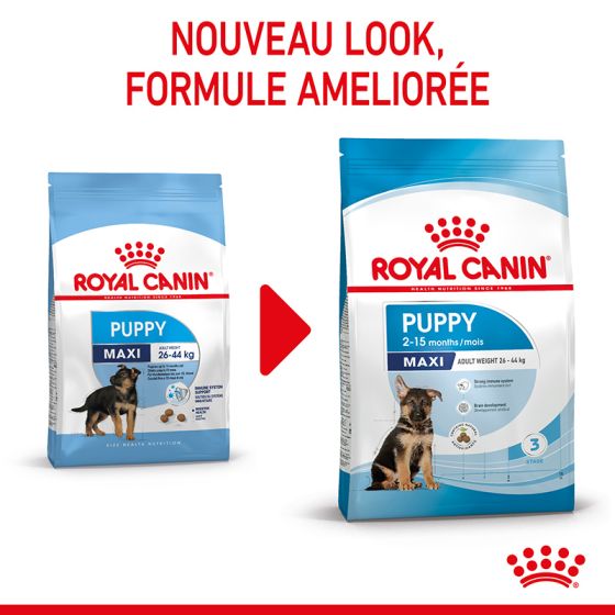 Royal Canin dog SIZE N maxi Puppy 12kg