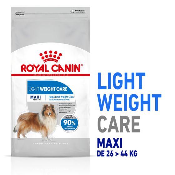 Royal Canin dog SIZE N maxi light 12kg