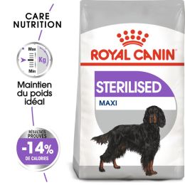 Royal Canin dog SIZE N maxi Sterilised12kg
