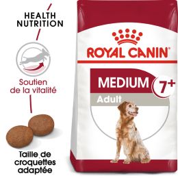 Royal Canin dog SIZE N medium adult 7+15kg (Delay 2 to 4 days)