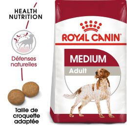 Royal Canin dog SIZE N medium adulte4kg