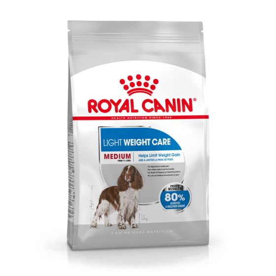 Royal Canin dog SIZE N medium light 3Kg